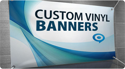 Vinyl Banners