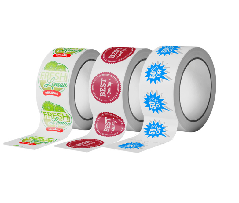 Cut-to-Size Labels
